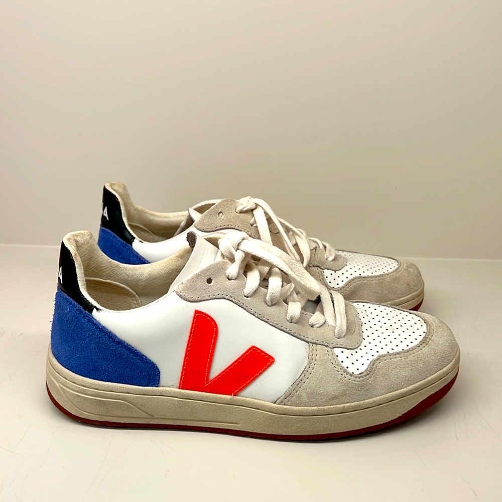 Veja x Bellerose sneakers. Hardly worn!